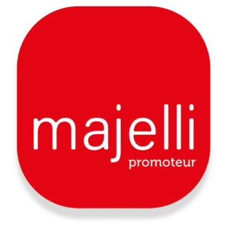 Logo promoteur Majelli